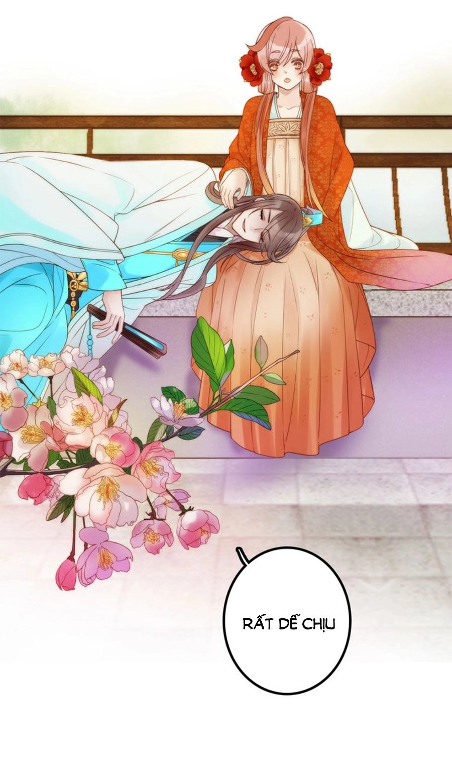 Cướp Chàng Vợ Về Đón Năm Mới Chapter 28 - 29