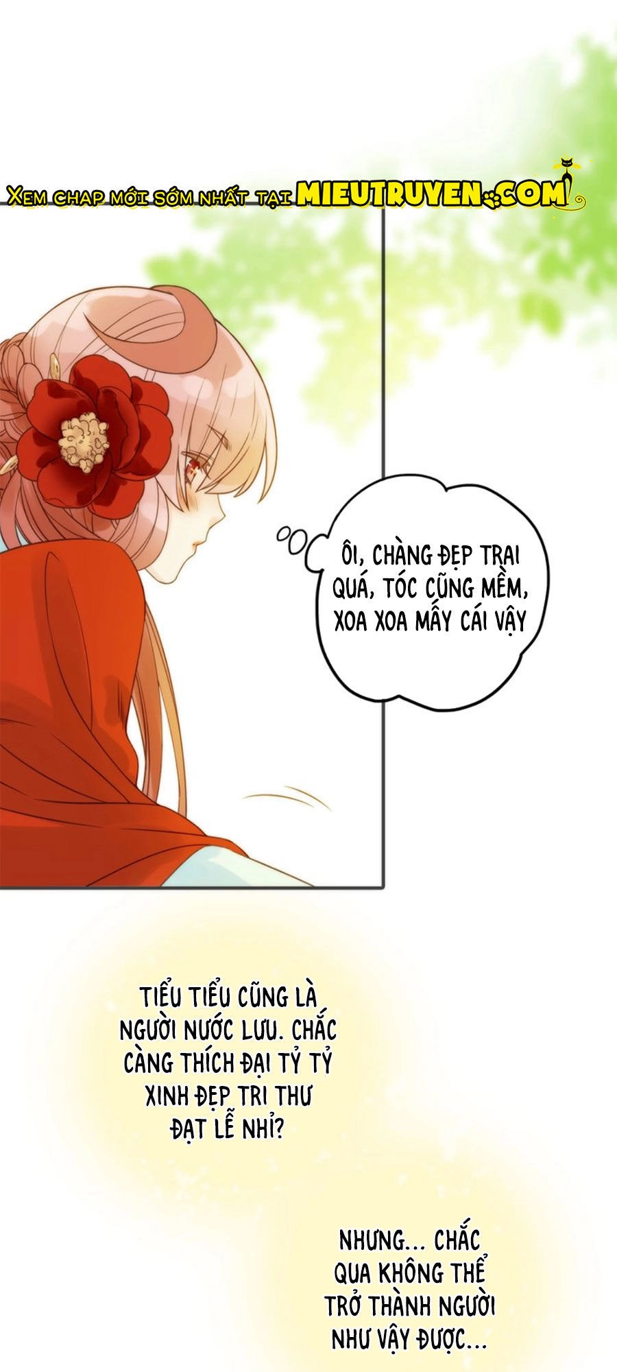 Cướp Chàng Vợ Về Đón Năm Mới Chapter 28 - 30