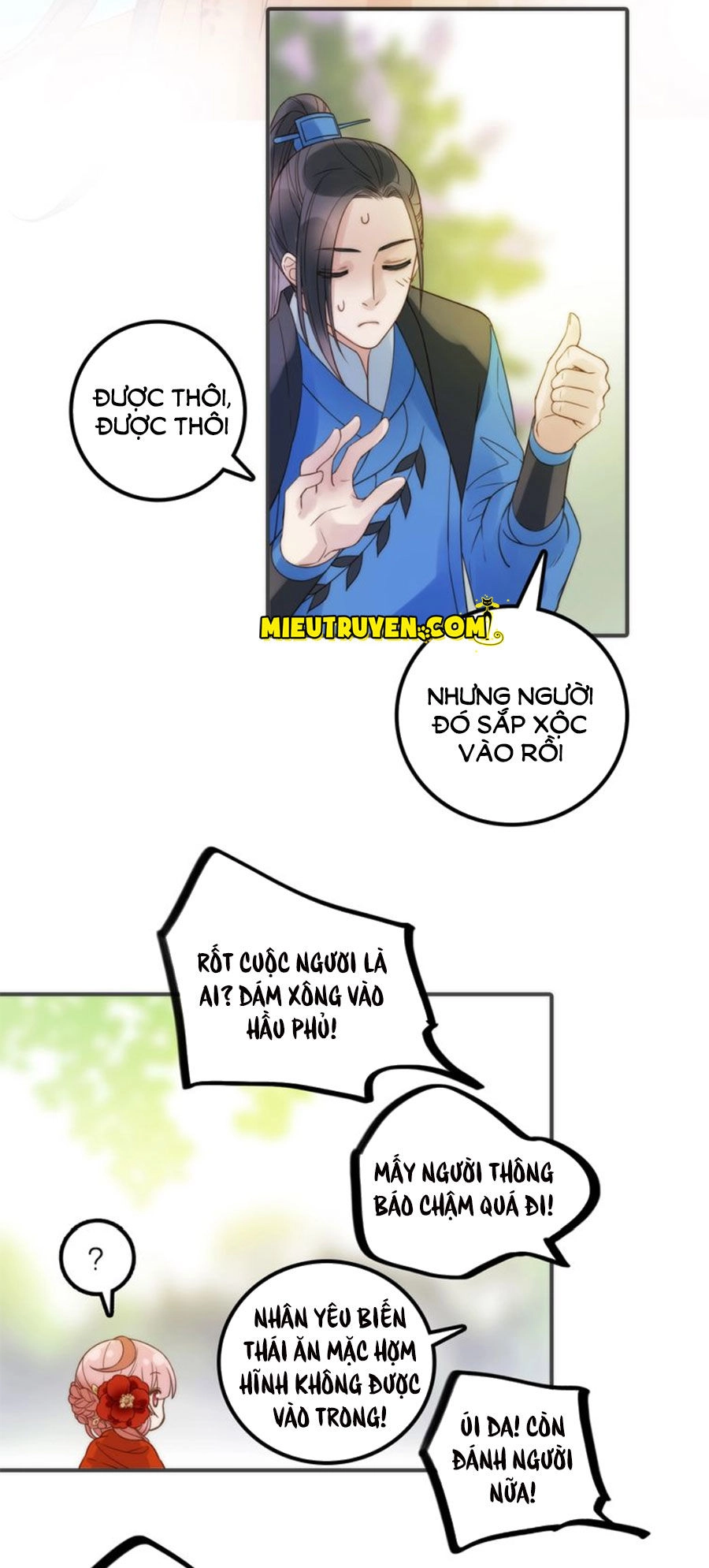 Cướp Chàng Vợ Về Đón Năm Mới Chapter 28 - 33