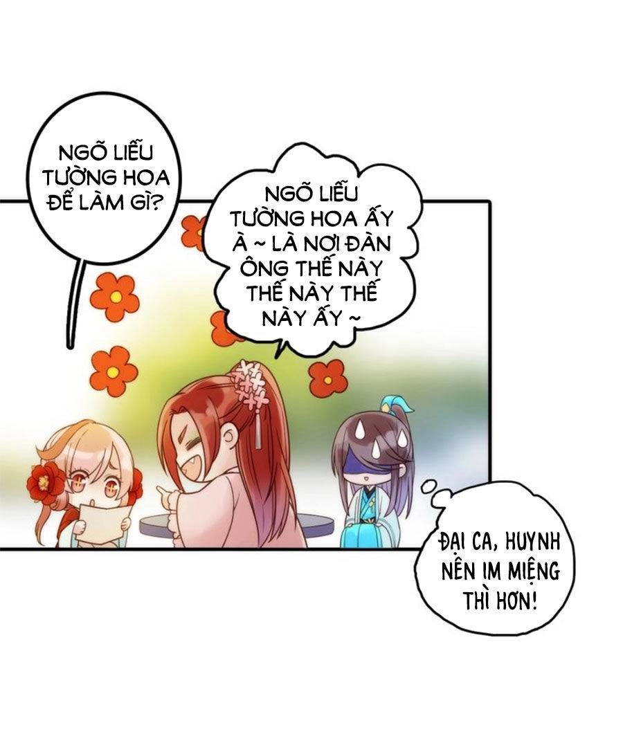 Cướp Chàng Vợ Về Đón Năm Mới Chapter 28 - 36