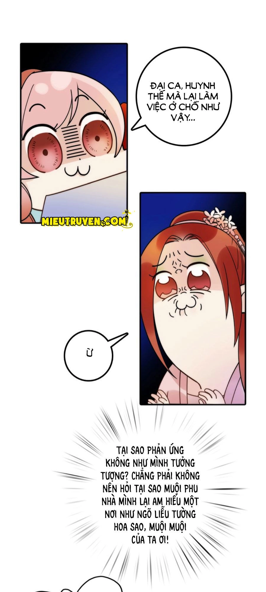 Cướp Chàng Vợ Về Đón Năm Mới Chapter 28 - 37