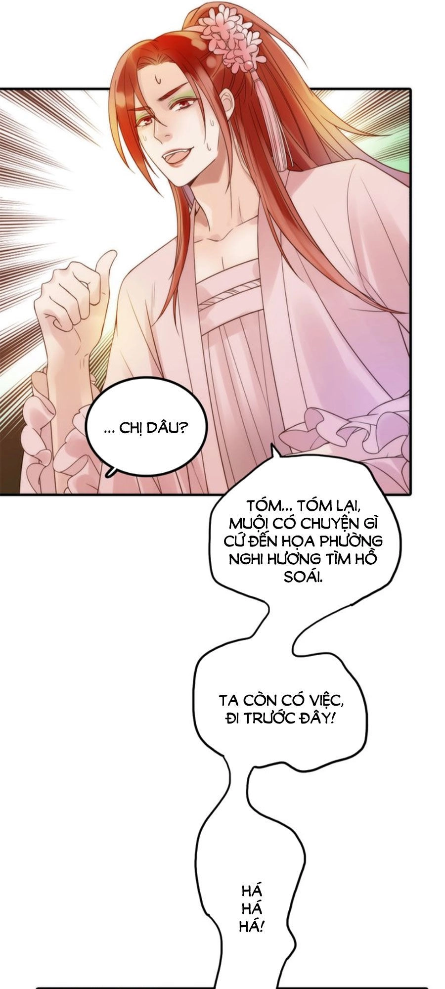 Cướp Chàng Vợ Về Đón Năm Mới Chapter 28 - 39