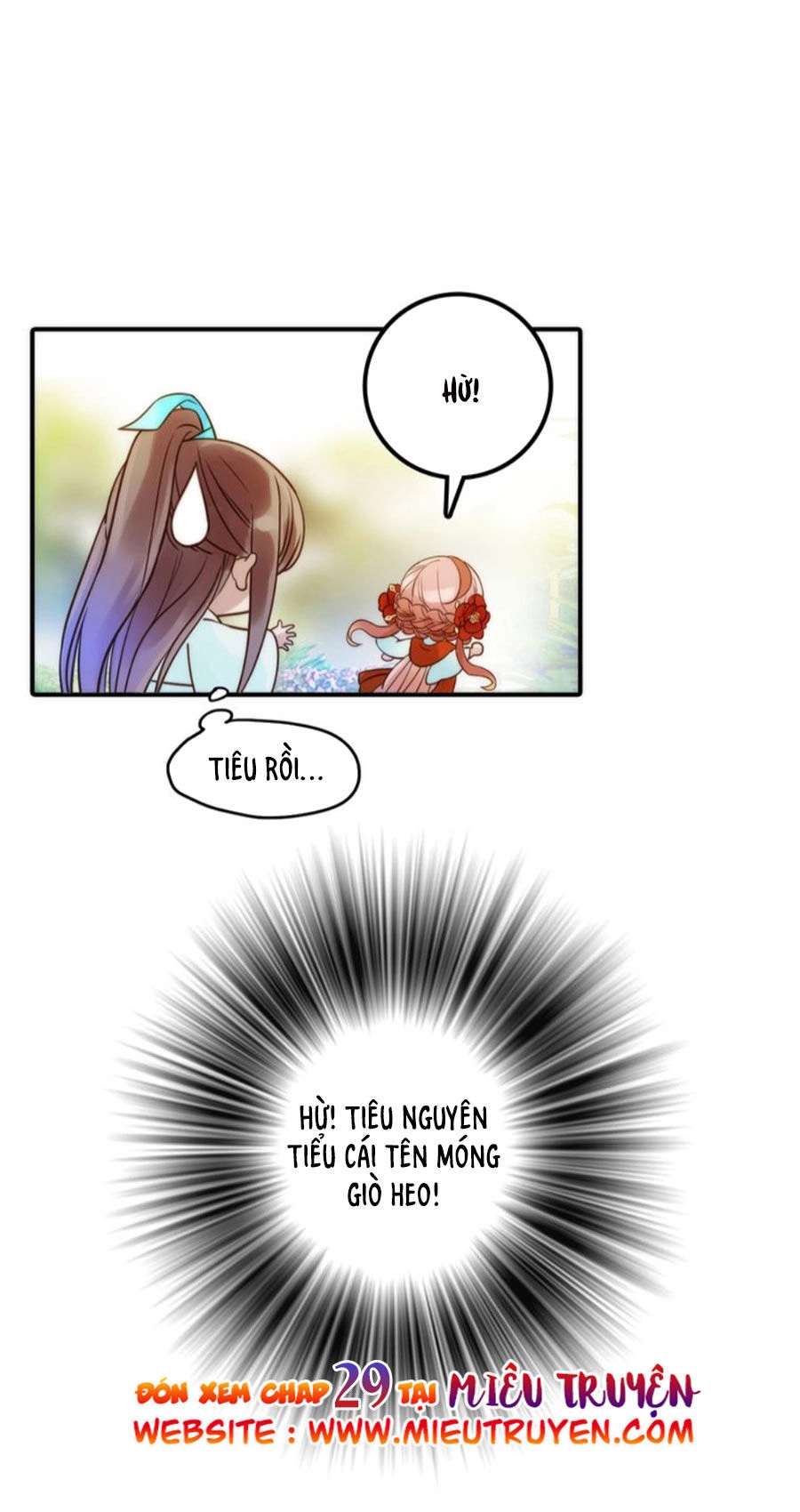 Cướp Chàng Vợ Về Đón Năm Mới Chapter 28 - 43