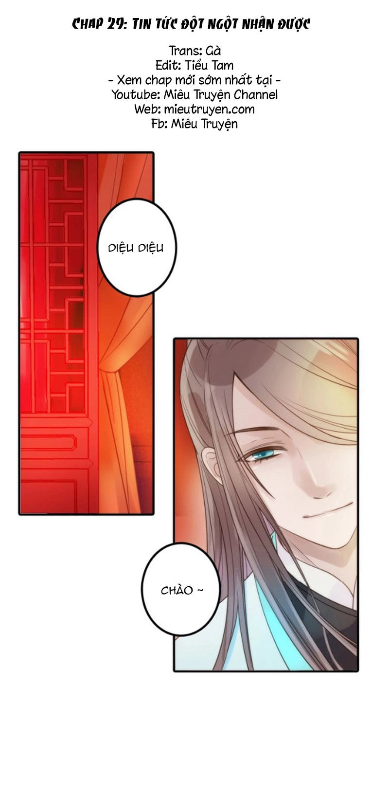 Cướp Chàng Vợ Về Đón Năm Mới Chapter 29 - 3