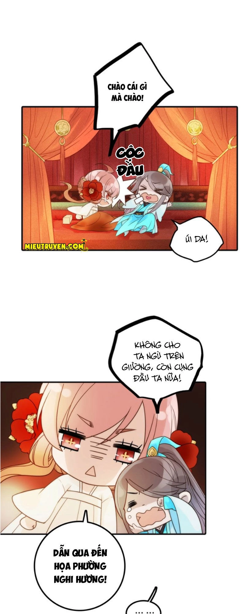 Cướp Chàng Vợ Về Đón Năm Mới Chapter 29 - 4