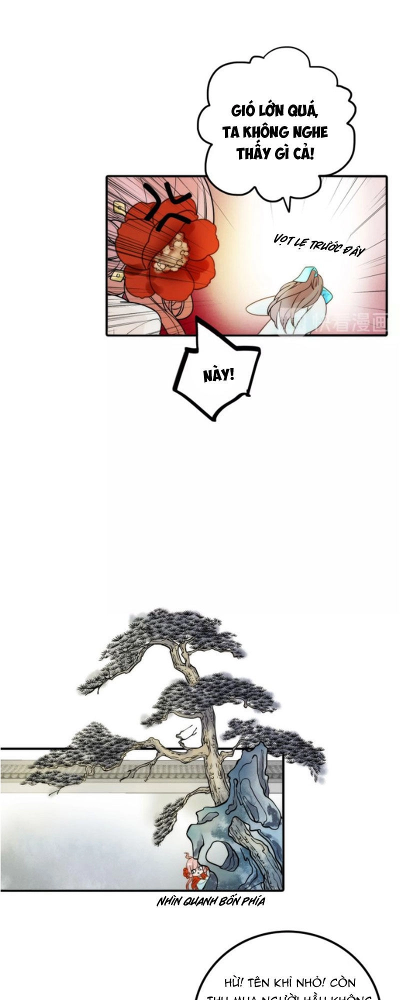 Cướp Chàng Vợ Về Đón Năm Mới Chapter 29 - 6