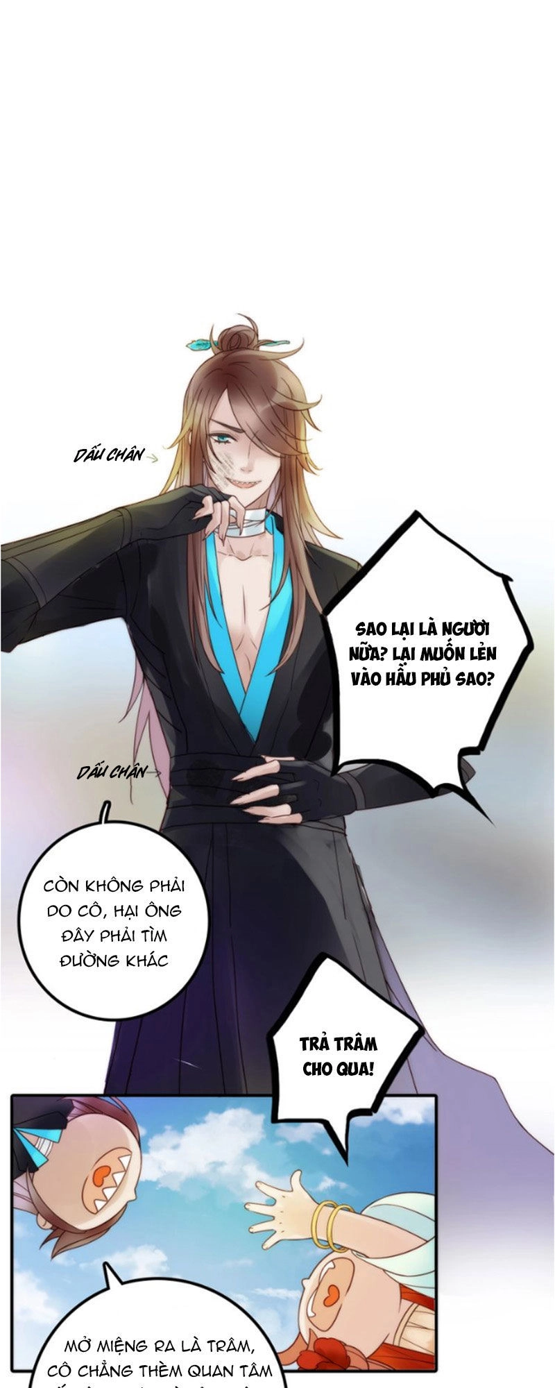 Cướp Chàng Vợ Về Đón Năm Mới Chapter 29 - 9