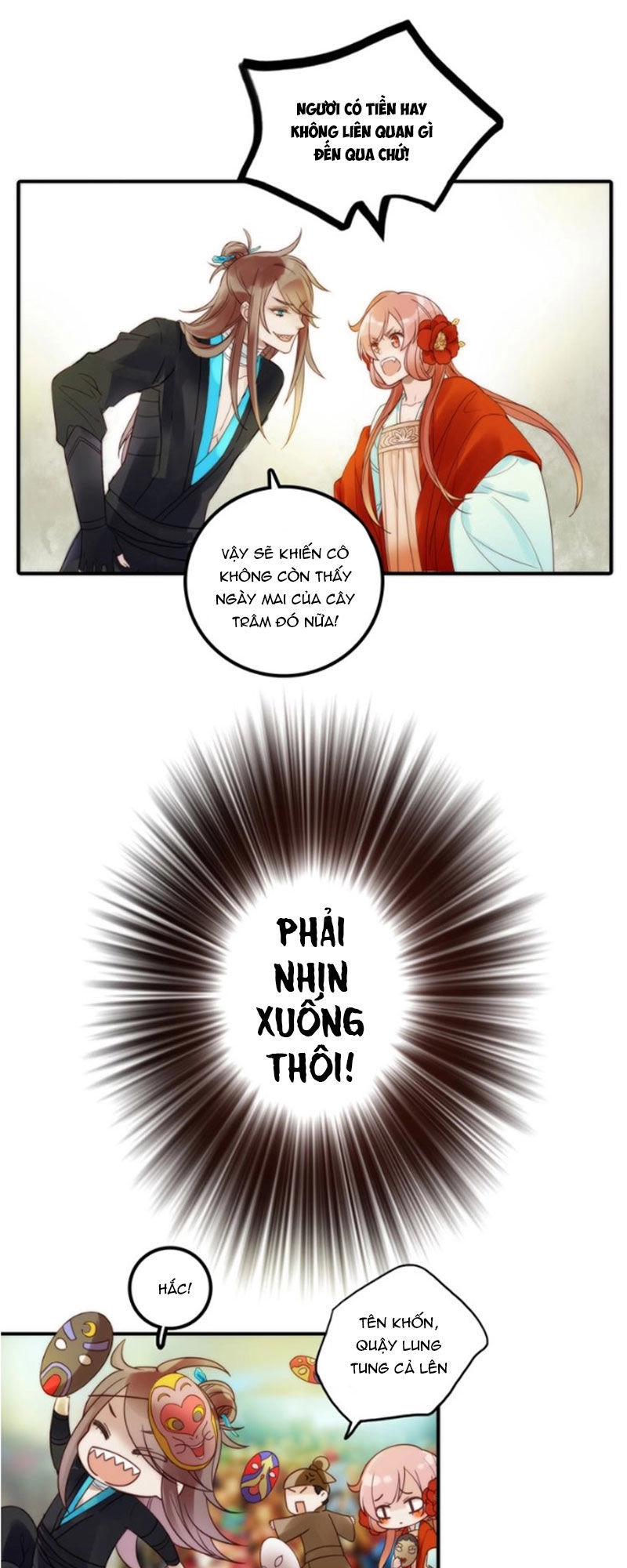 Cướp Chàng Vợ Về Đón Năm Mới Chapter 29 - 11