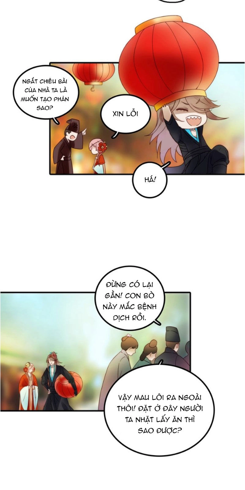 Cướp Chàng Vợ Về Đón Năm Mới Chapter 29 - 13