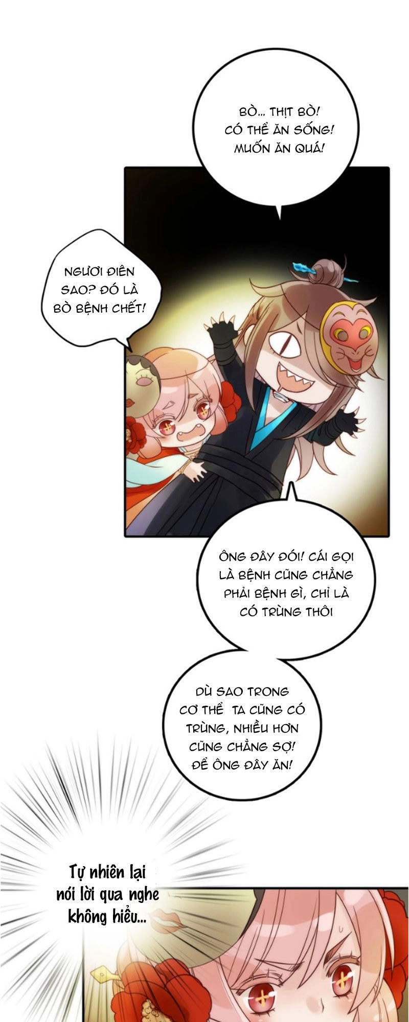 Cướp Chàng Vợ Về Đón Năm Mới Chapter 29 - 14