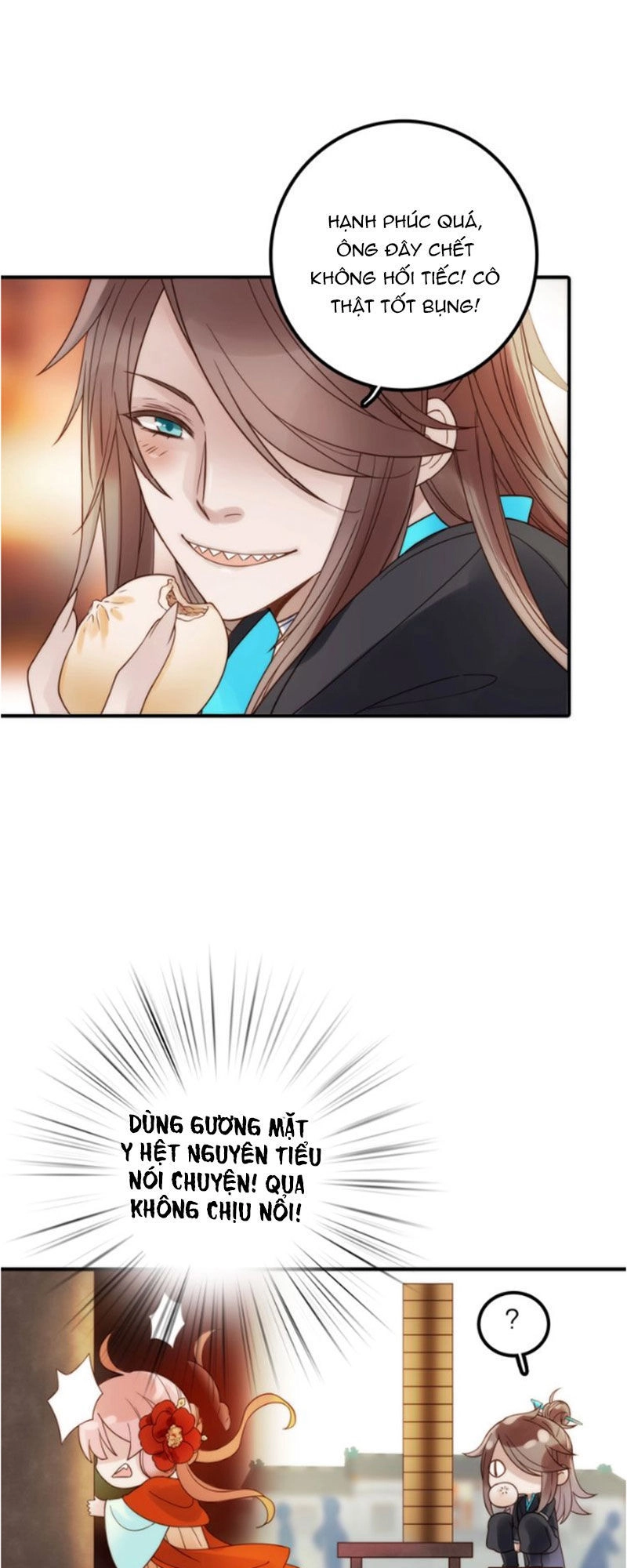 Cướp Chàng Vợ Về Đón Năm Mới Chapter 29 - 18