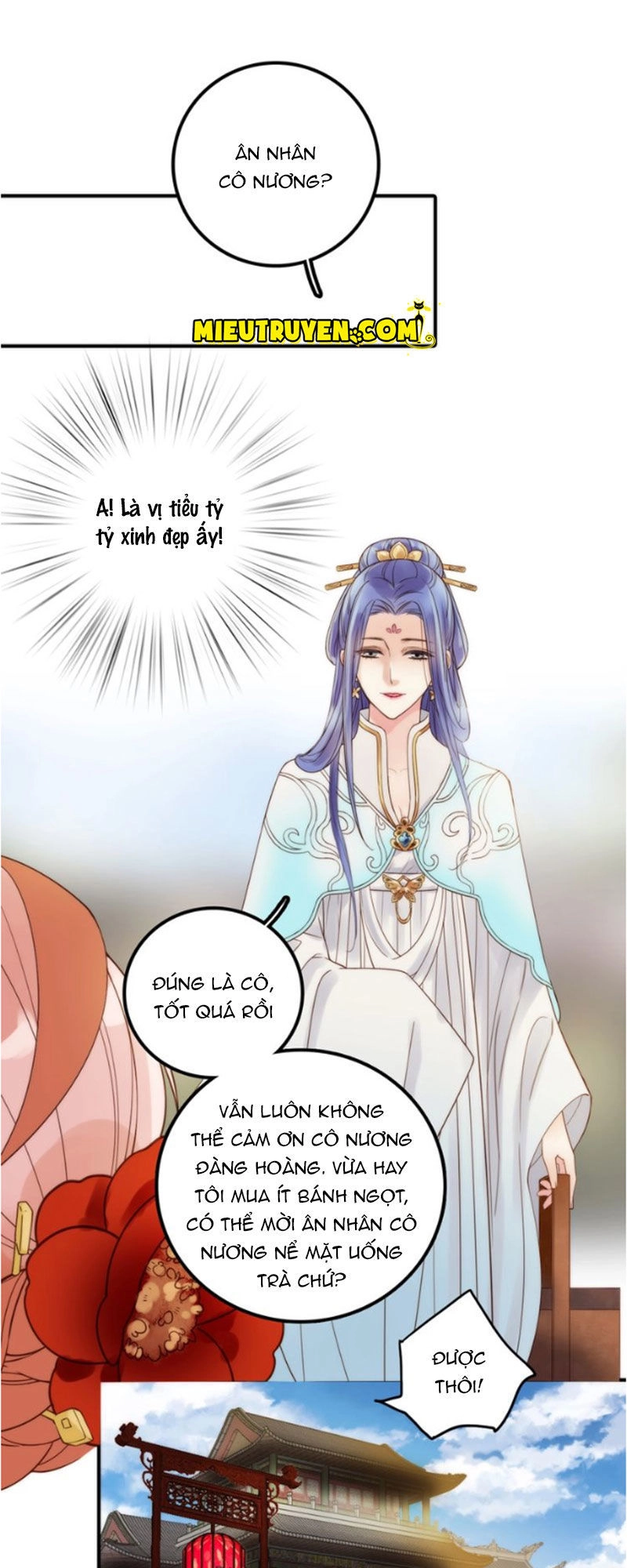 Cướp Chàng Vợ Về Đón Năm Mới Chapter 29 - 21