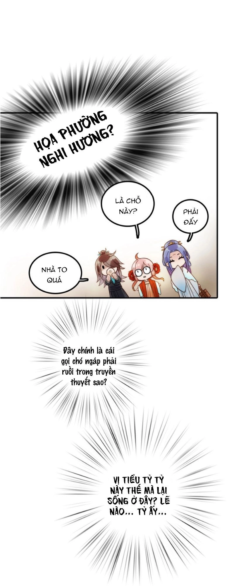 Cướp Chàng Vợ Về Đón Năm Mới Chapter 29 - 23