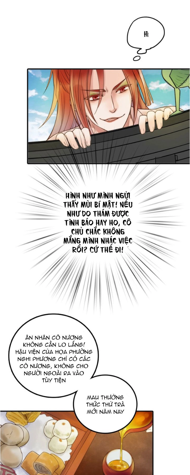 Cướp Chàng Vợ Về Đón Năm Mới Chapter 29 - 28