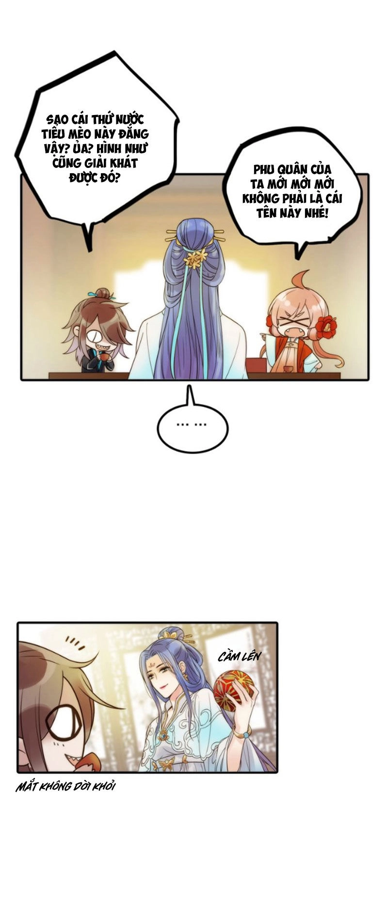 Cướp Chàng Vợ Về Đón Năm Mới Chapter 29 - 30