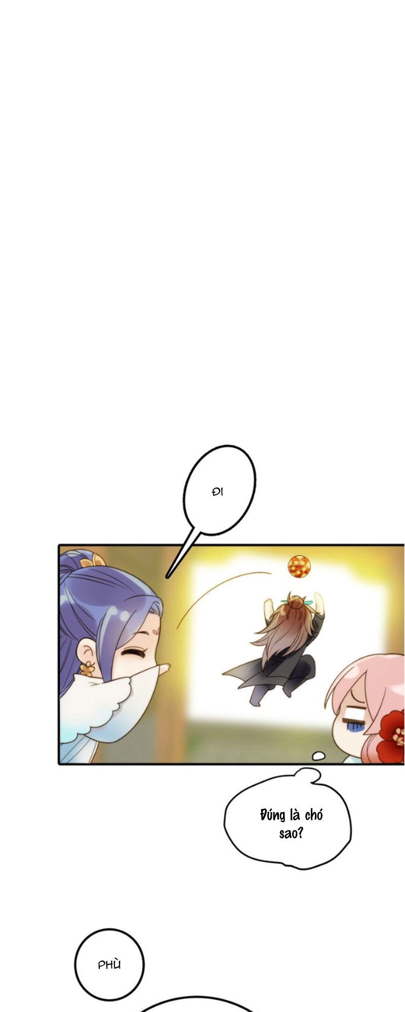 Cướp Chàng Vợ Về Đón Năm Mới Chapter 29 - 31