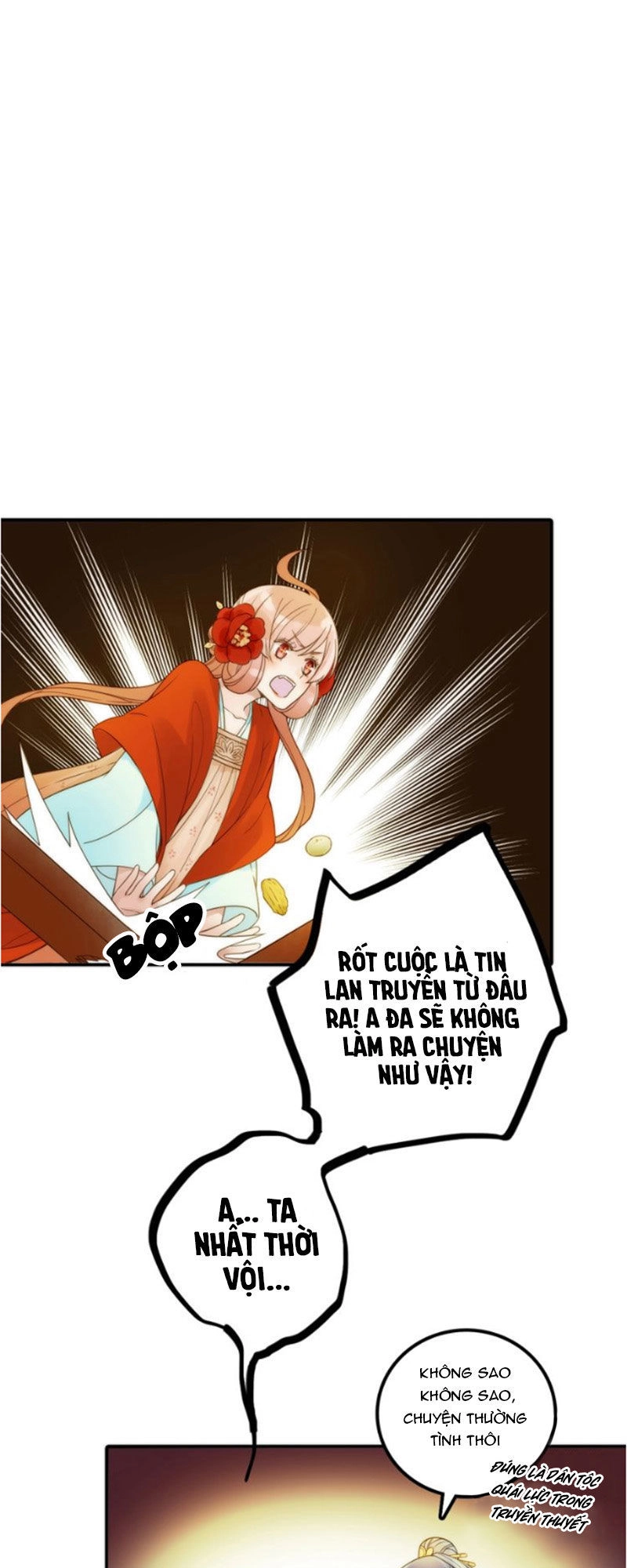 Cướp Chàng Vợ Về Đón Năm Mới Chapter 29 - 34