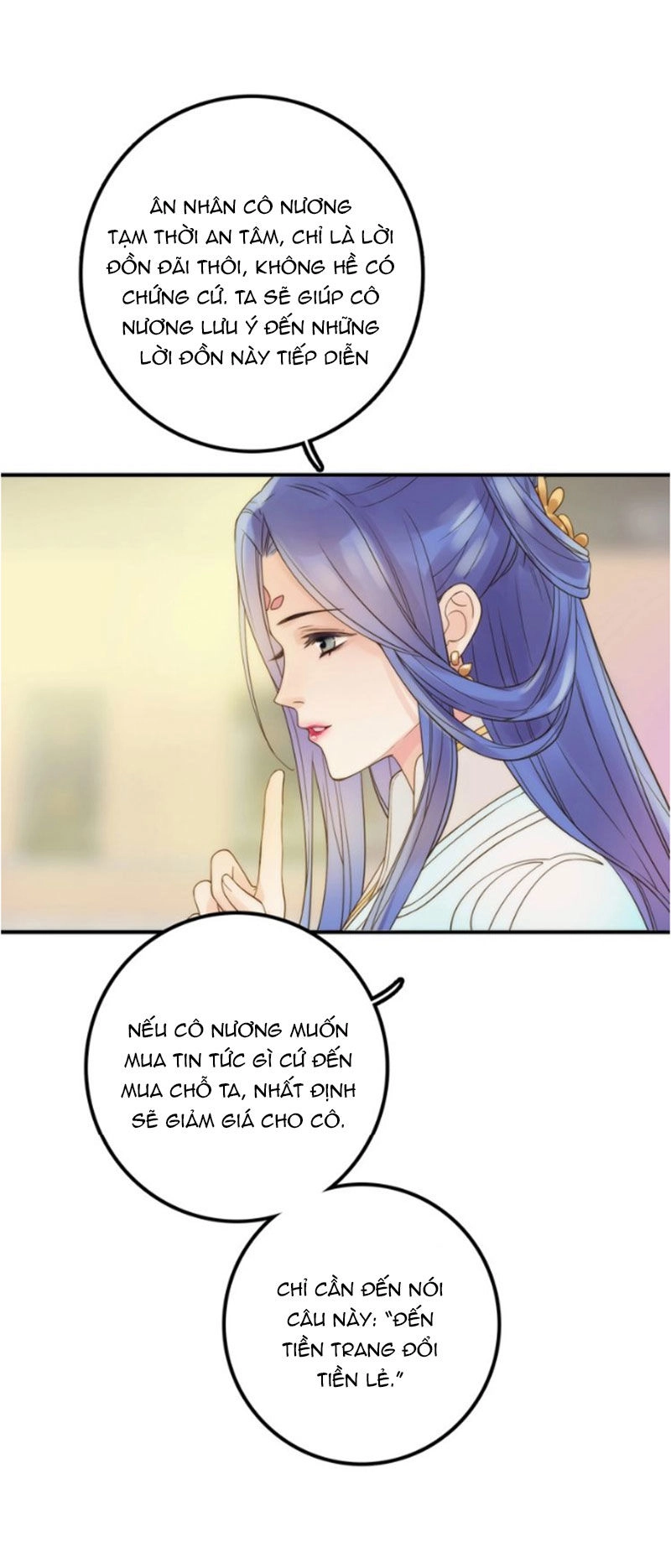 Cướp Chàng Vợ Về Đón Năm Mới Chapter 29 - 36