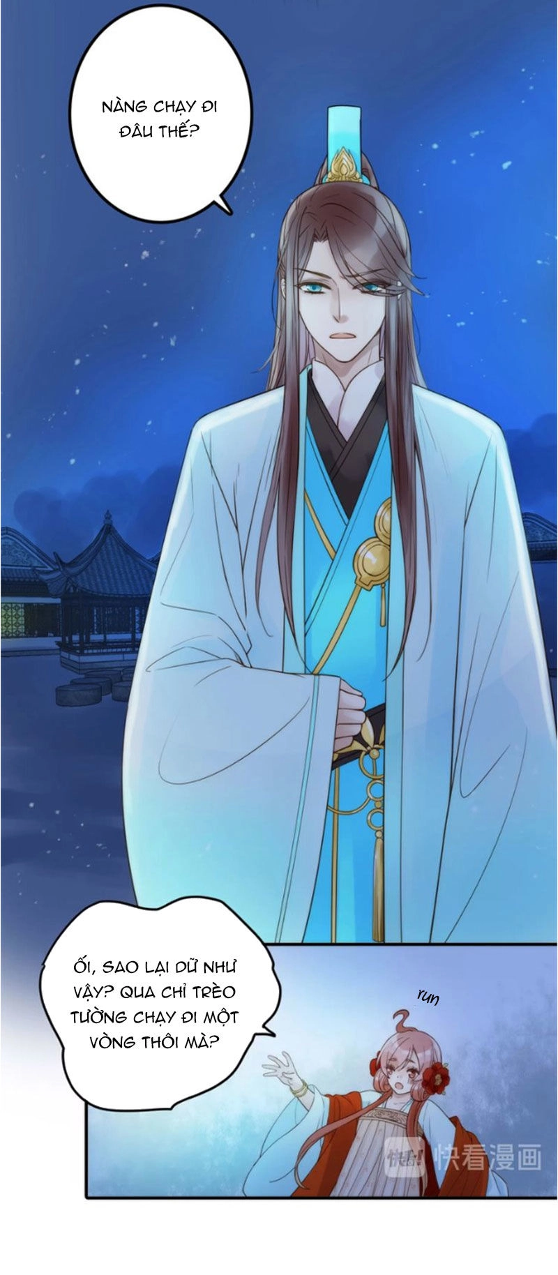 Cướp Chàng Vợ Về Đón Năm Mới Chapter 29 - 39