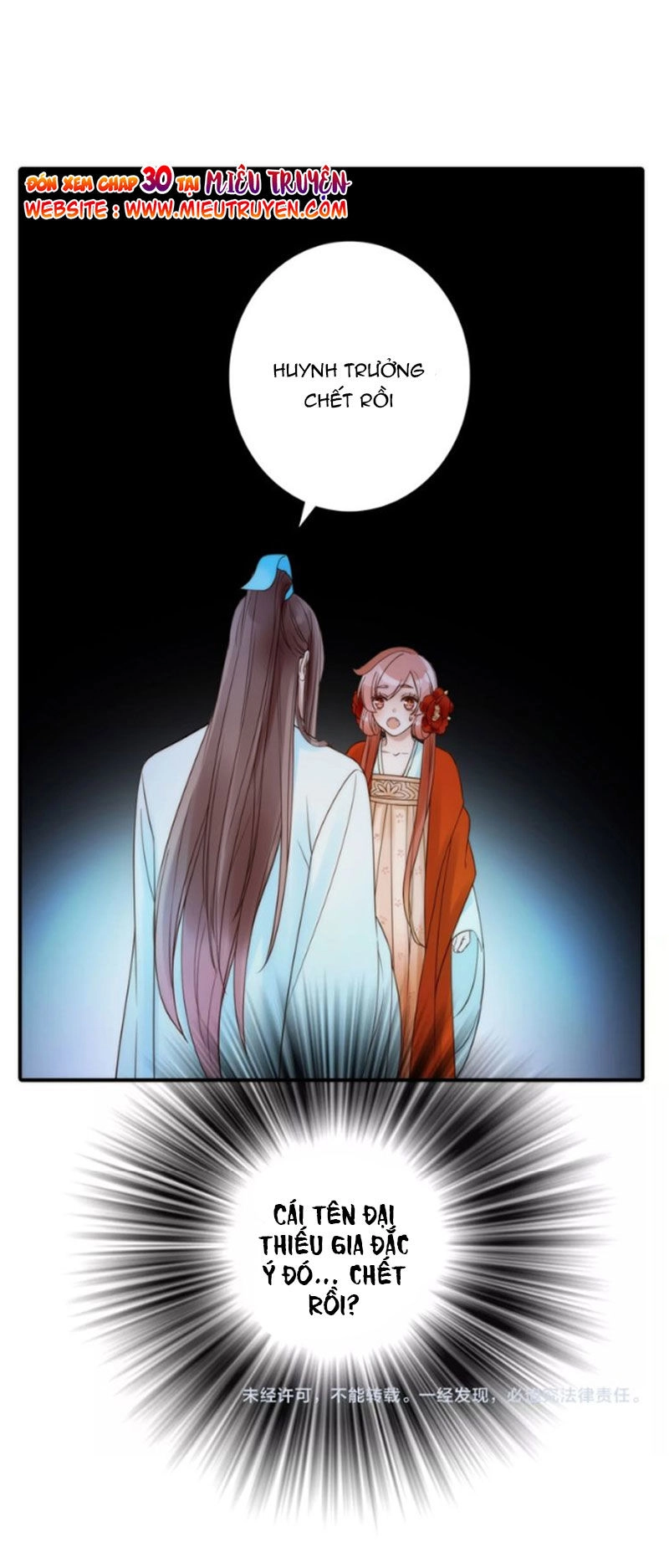 Cướp Chàng Vợ Về Đón Năm Mới Chapter 29 - 40