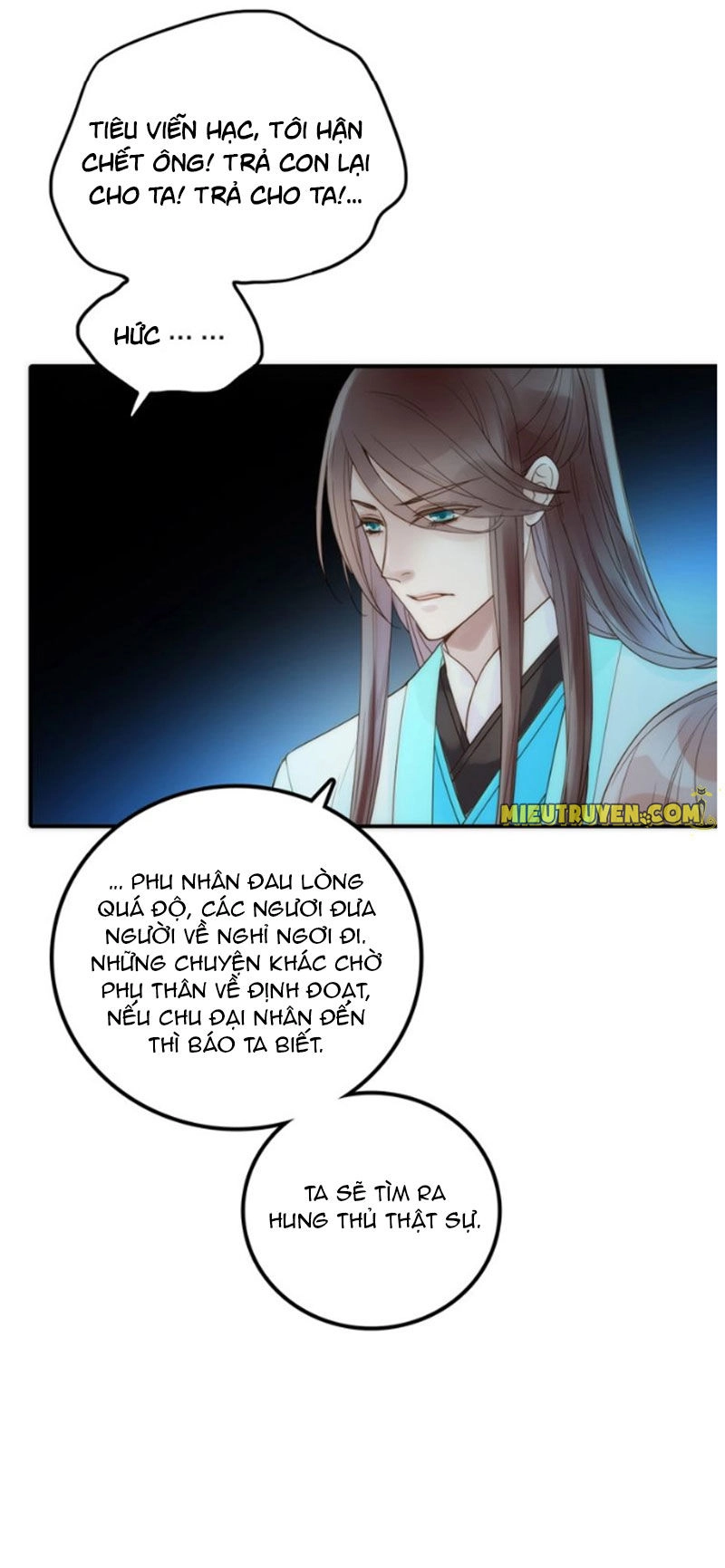 Cướp Chàng Vợ Về Đón Năm Mới Chapter 30 - 16