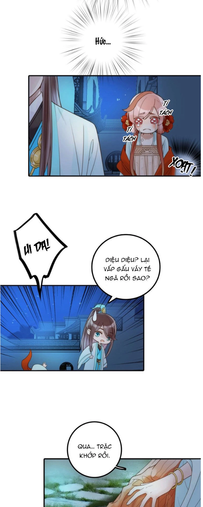 Cướp Chàng Vợ Về Đón Năm Mới Chapter 30 - 19