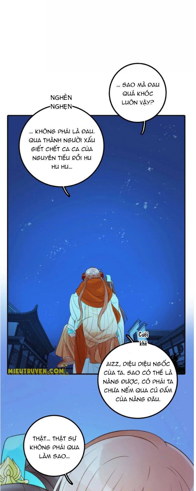 Cướp Chàng Vợ Về Đón Năm Mới Chapter 30 - 21