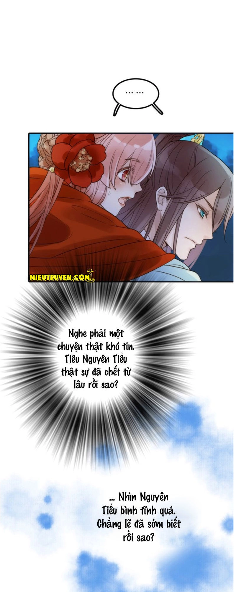 Cướp Chàng Vợ Về Đón Năm Mới Chapter 30 - 24