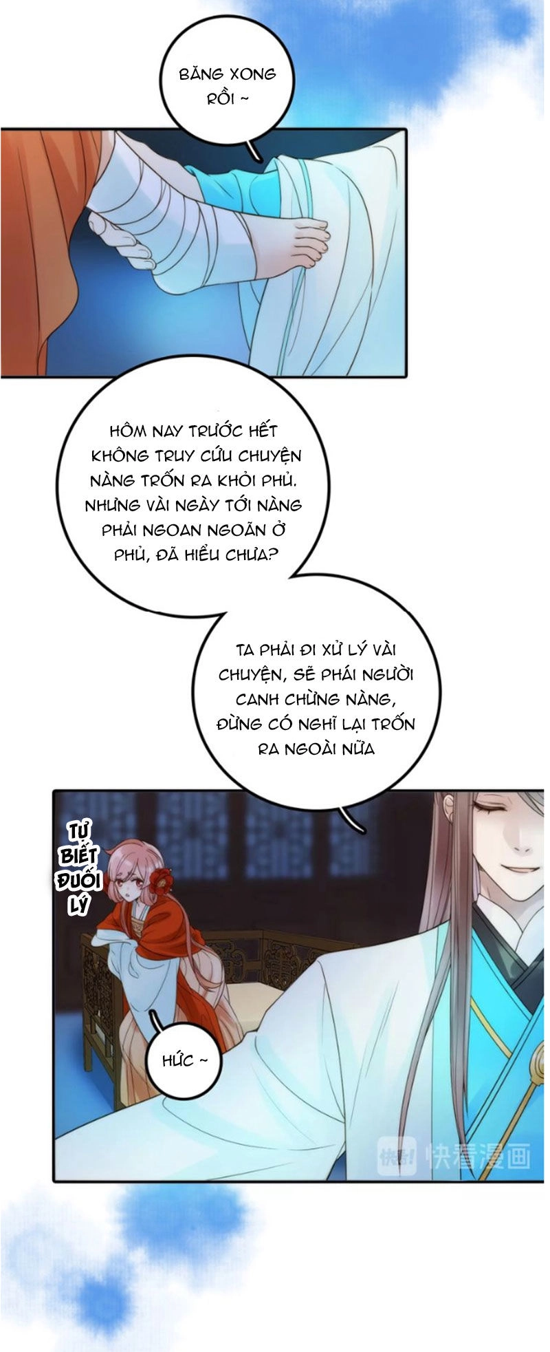 Cướp Chàng Vợ Về Đón Năm Mới Chapter 30 - 26