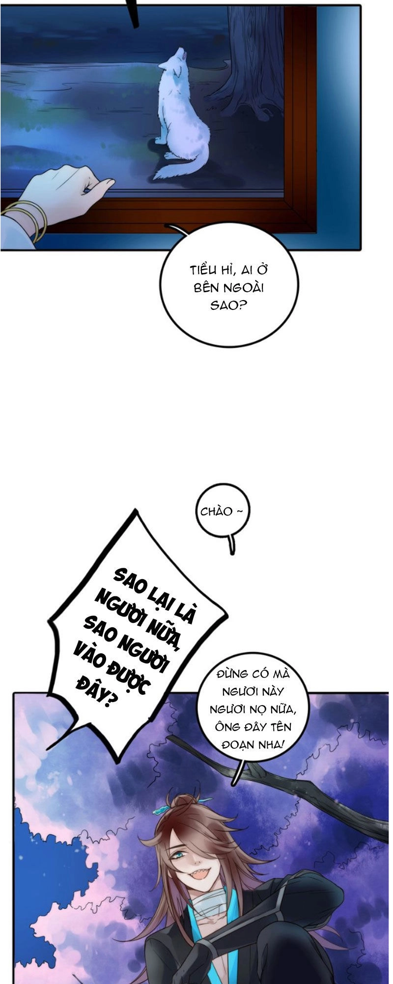 Cướp Chàng Vợ Về Đón Năm Mới Chapter 30 - 30