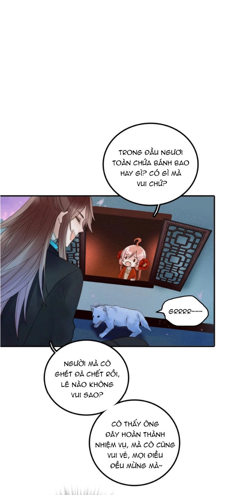 Cướp Chàng Vợ Về Đón Năm Mới Chapter 30 - 32