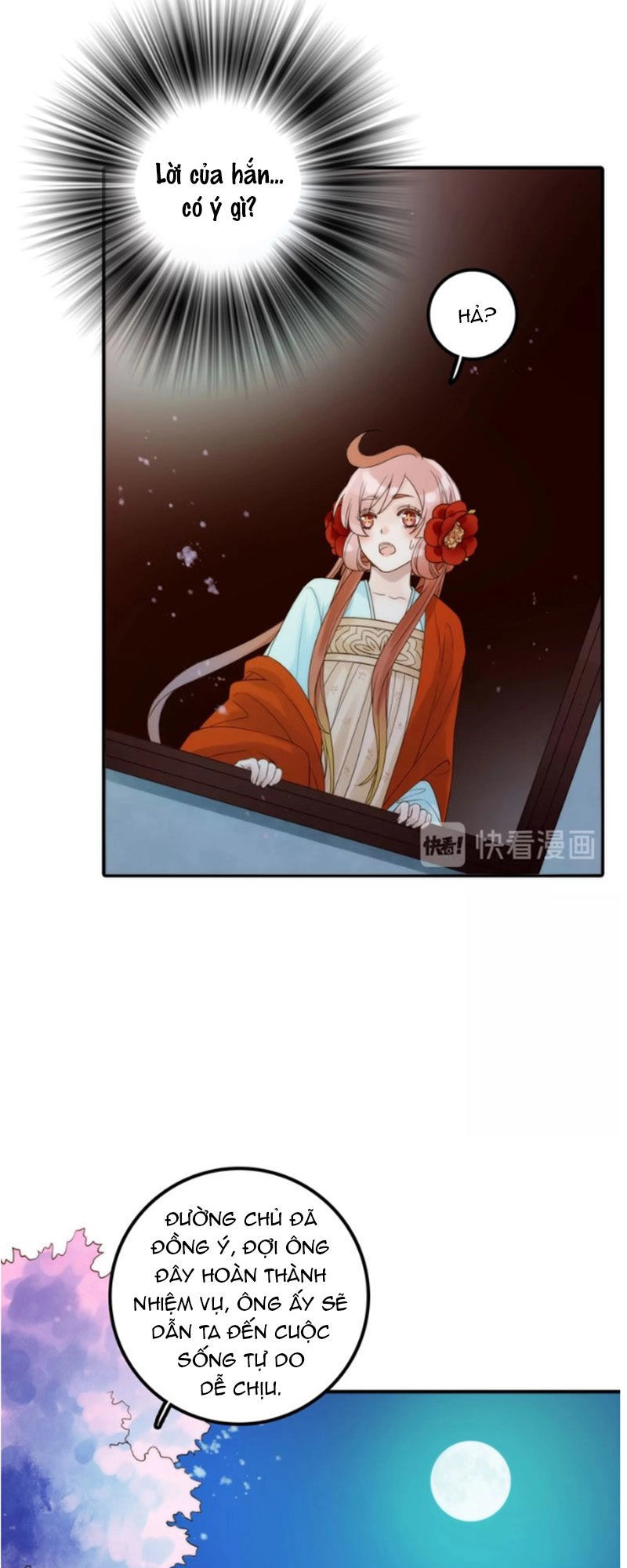 Cướp Chàng Vợ Về Đón Năm Mới Chapter 30 - 33