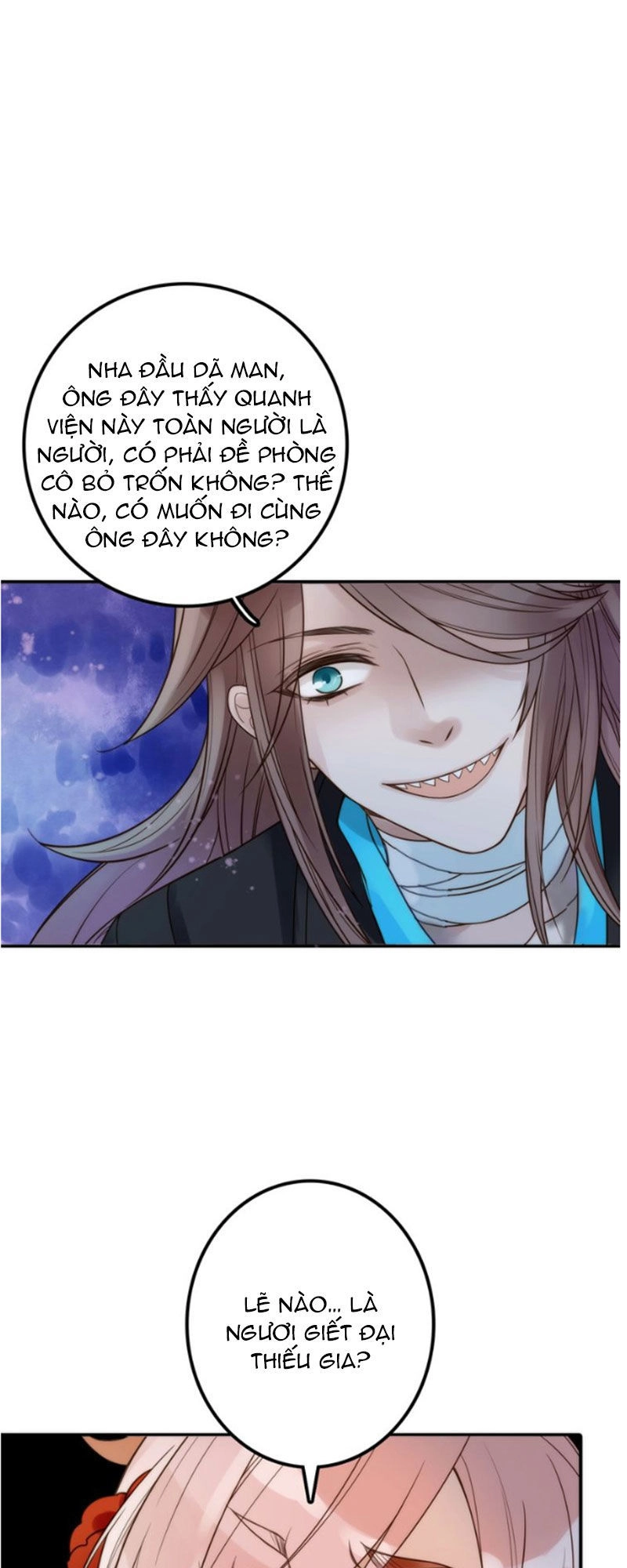 Cướp Chàng Vợ Về Đón Năm Mới Chapter 30 - 35