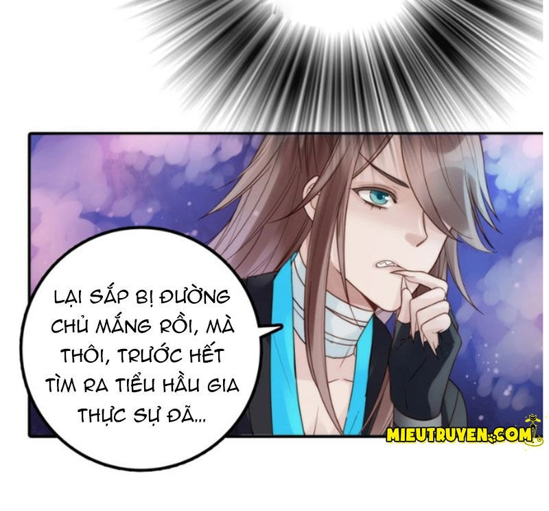 Cướp Chàng Vợ Về Đón Năm Mới Chapter 30 - 38