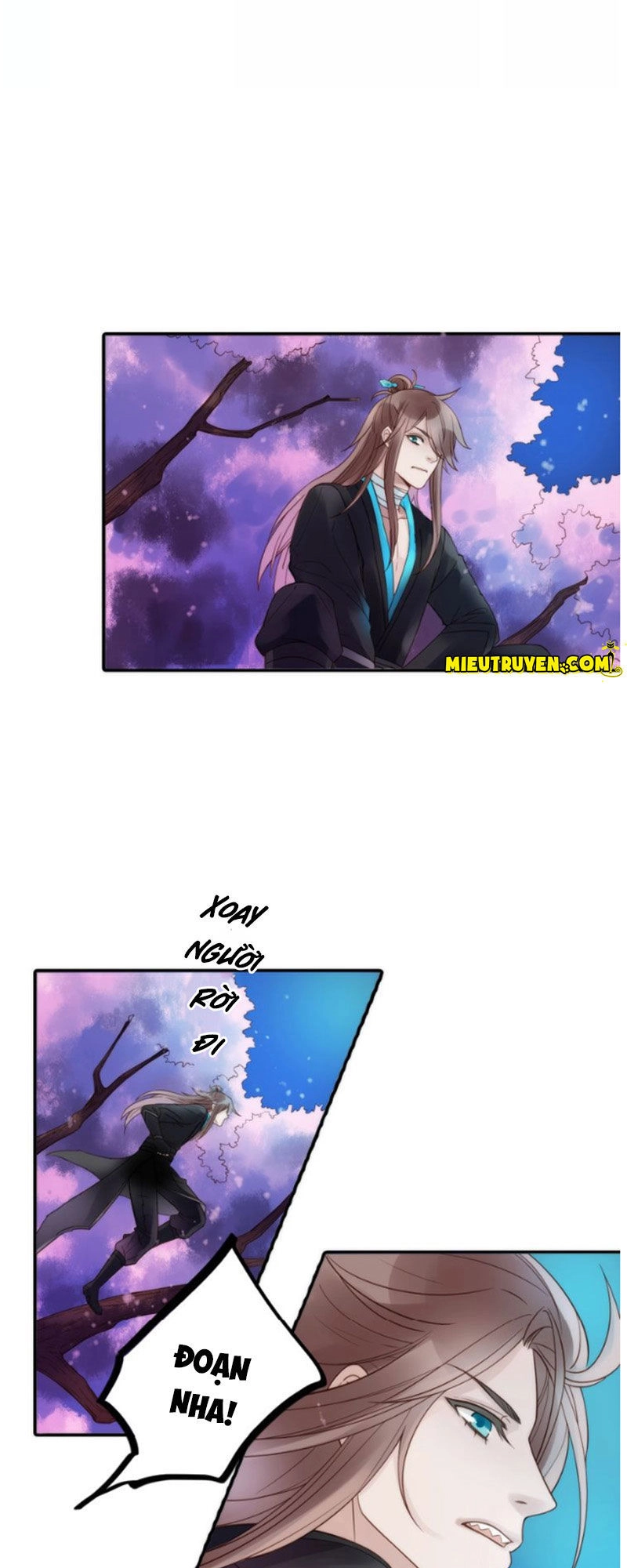 Cướp Chàng Vợ Về Đón Năm Mới Chapter 30 - 40