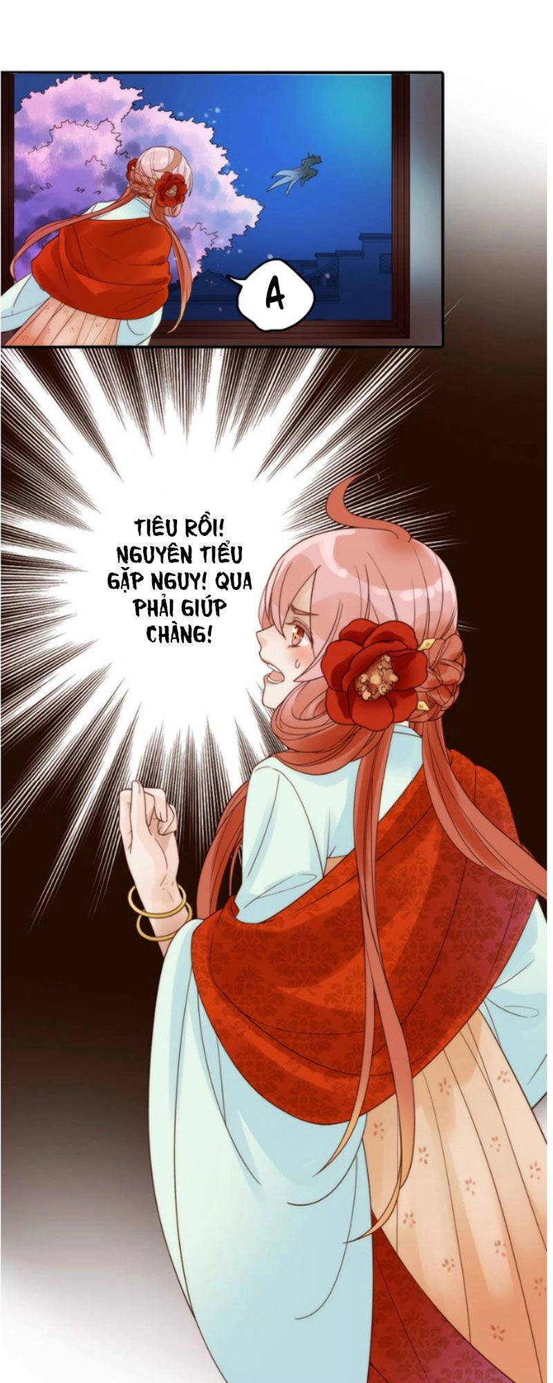 Cướp Chàng Vợ Về Đón Năm Mới Chapter 30 - 42