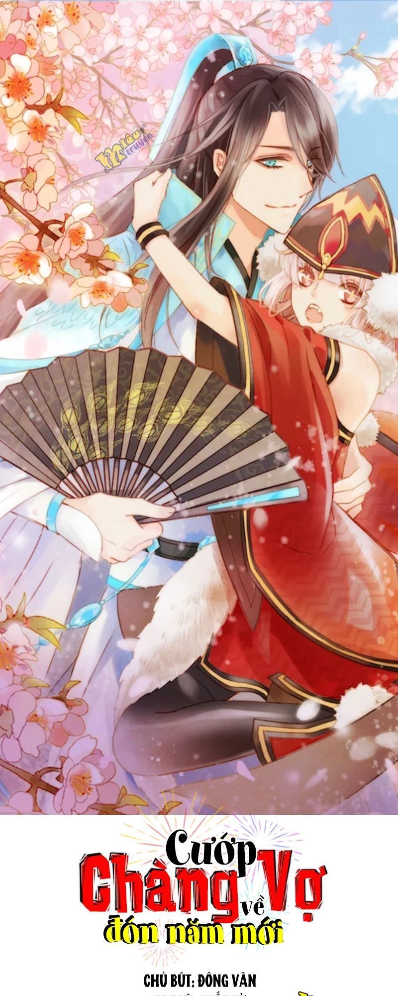 Cướp Chàng Vợ Về Đón Năm Mới Chapter 31 - 1