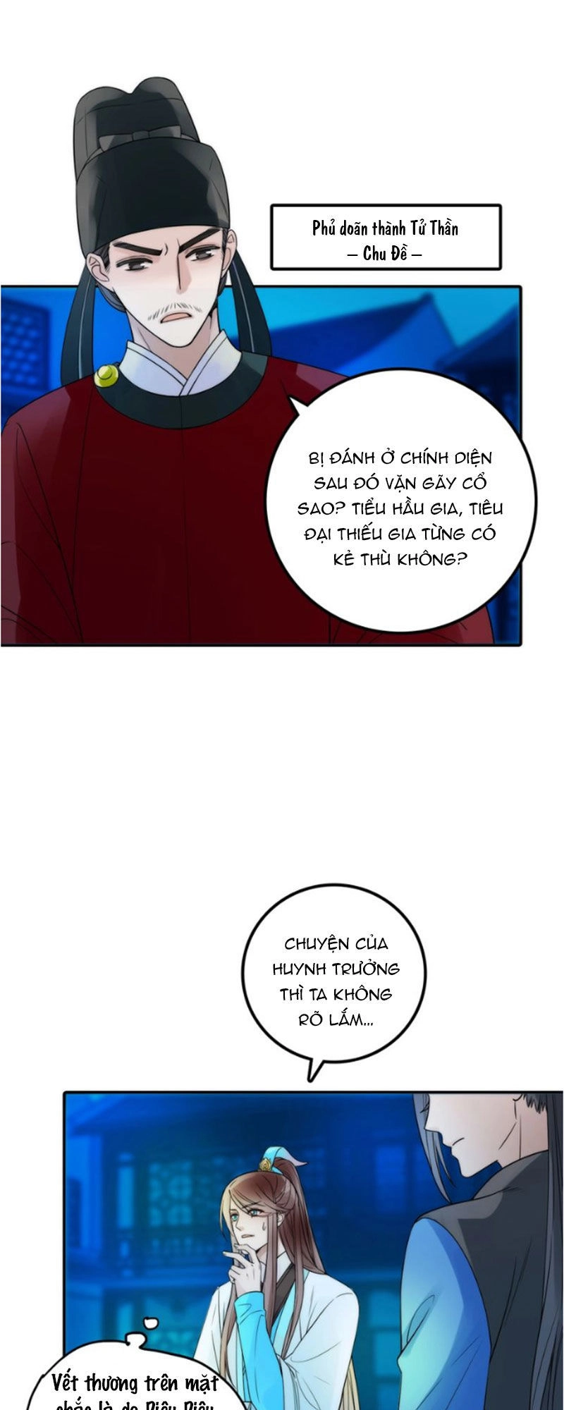 Cướp Chàng Vợ Về Đón Năm Mới Chapter 31 - 4