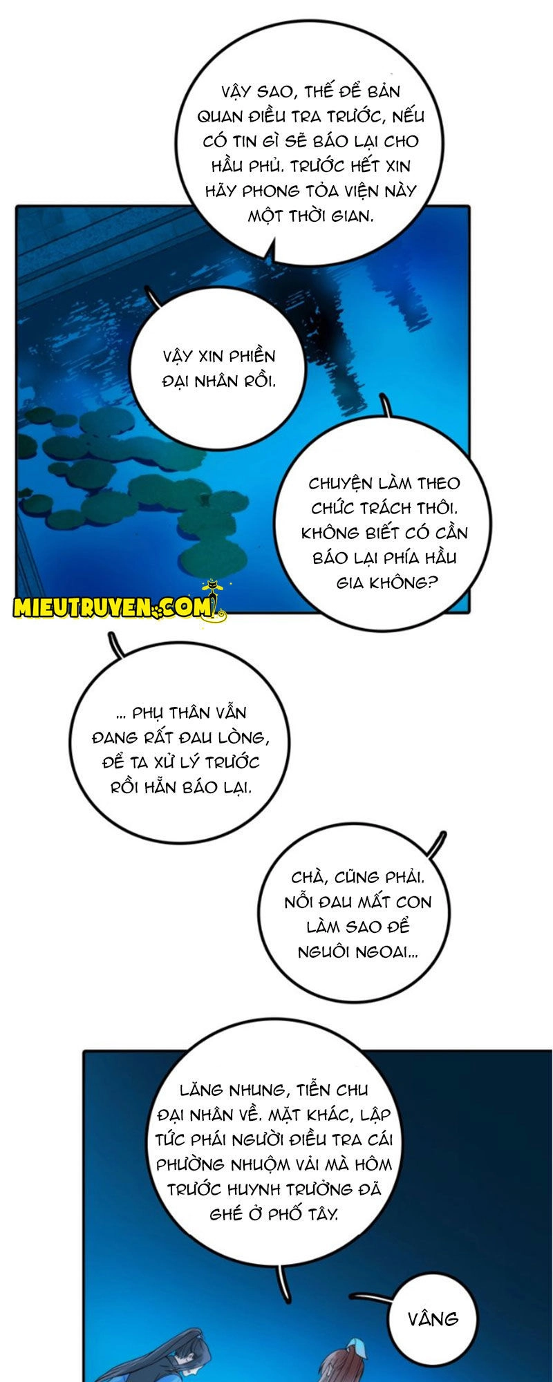 Cướp Chàng Vợ Về Đón Năm Mới Chapter 31 - 6