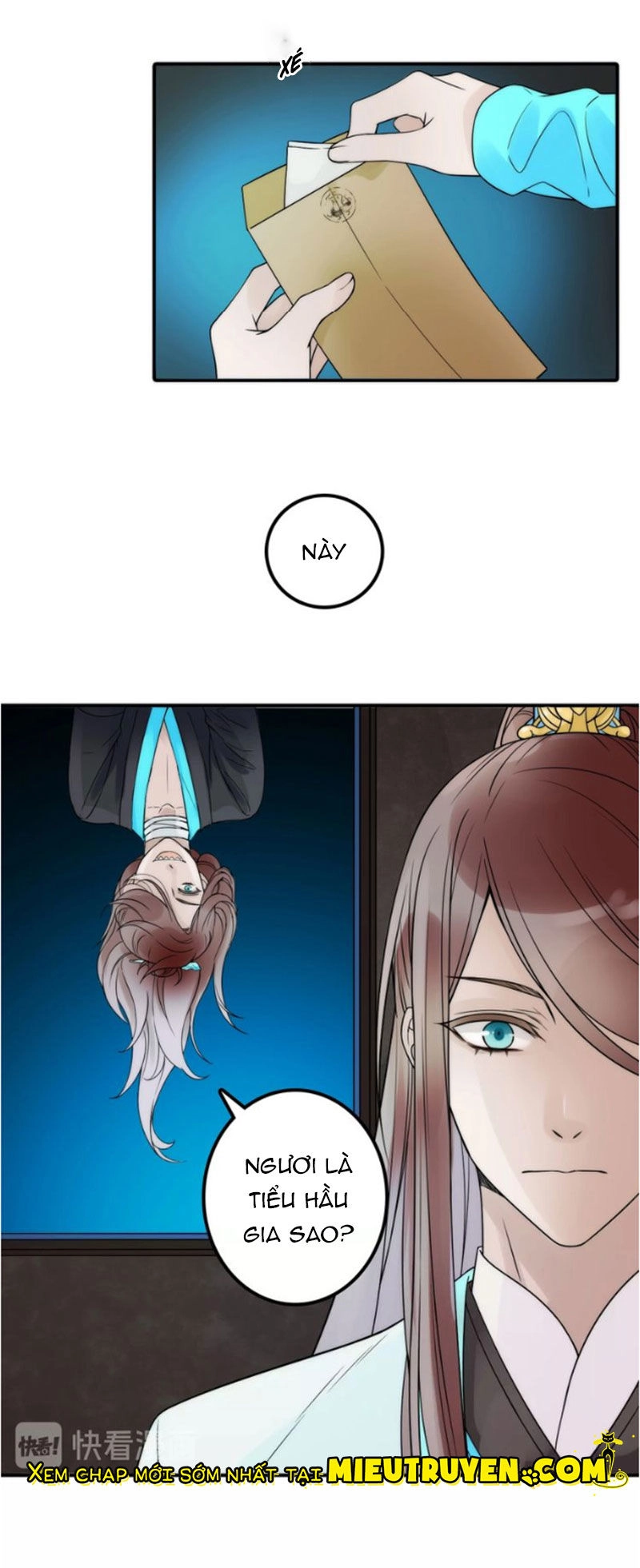 Cướp Chàng Vợ Về Đón Năm Mới Chapter 31 - 11