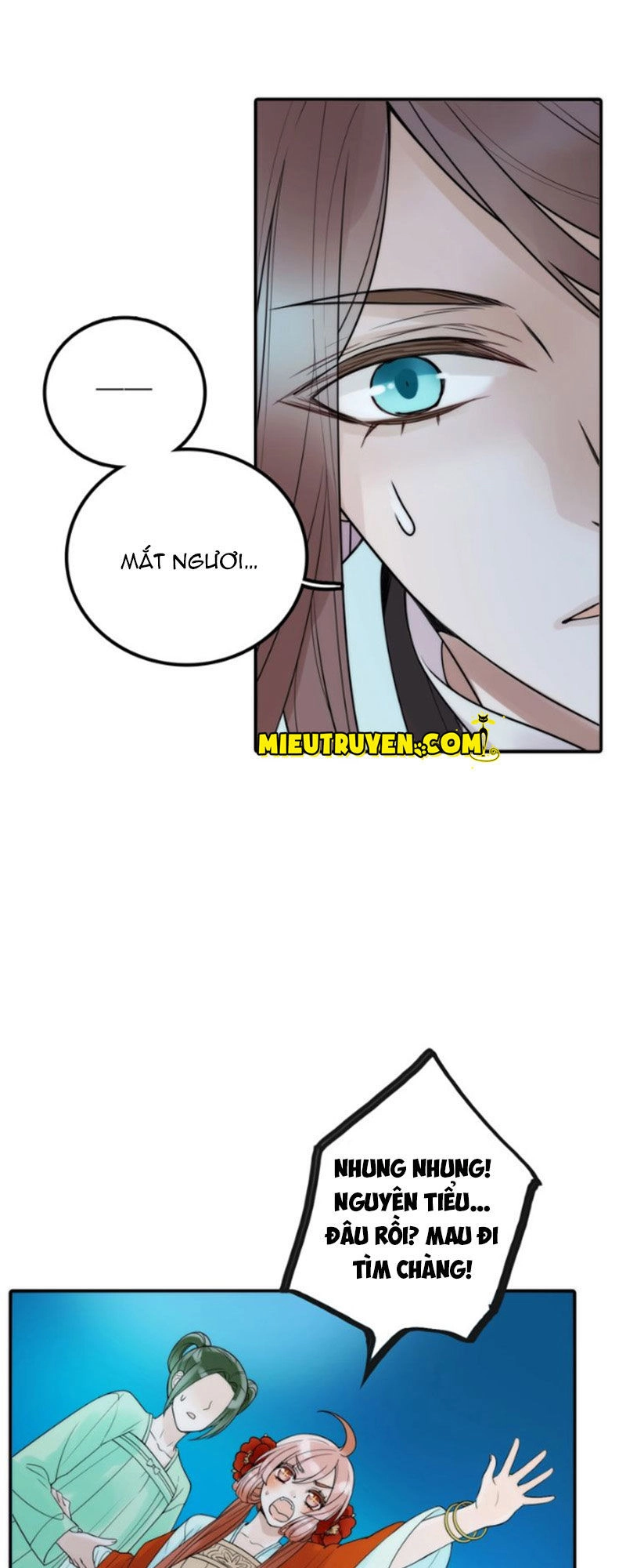 Cướp Chàng Vợ Về Đón Năm Mới Chapter 31 - 18