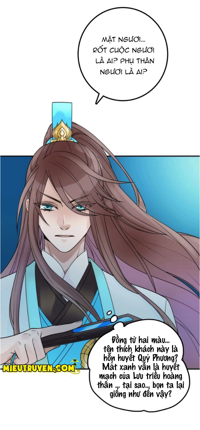 Cướp Chàng Vợ Về Đón Năm Mới Chapter 31 - 23