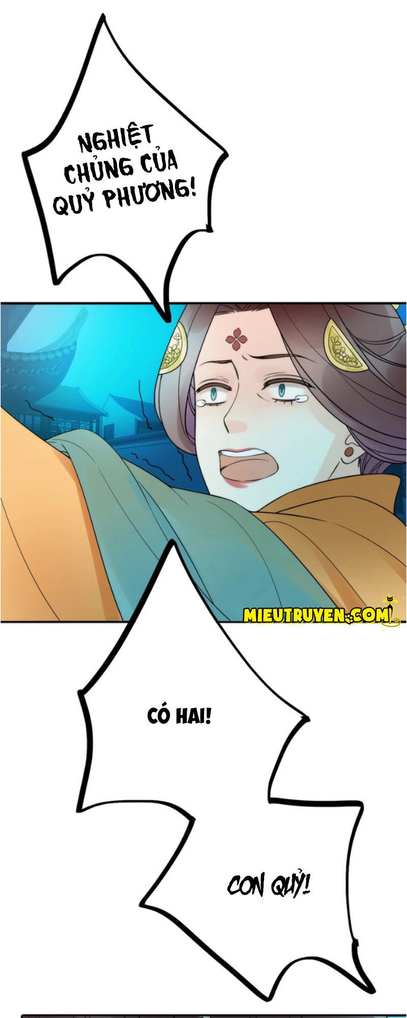 Cướp Chàng Vợ Về Đón Năm Mới Chapter 31 - 33