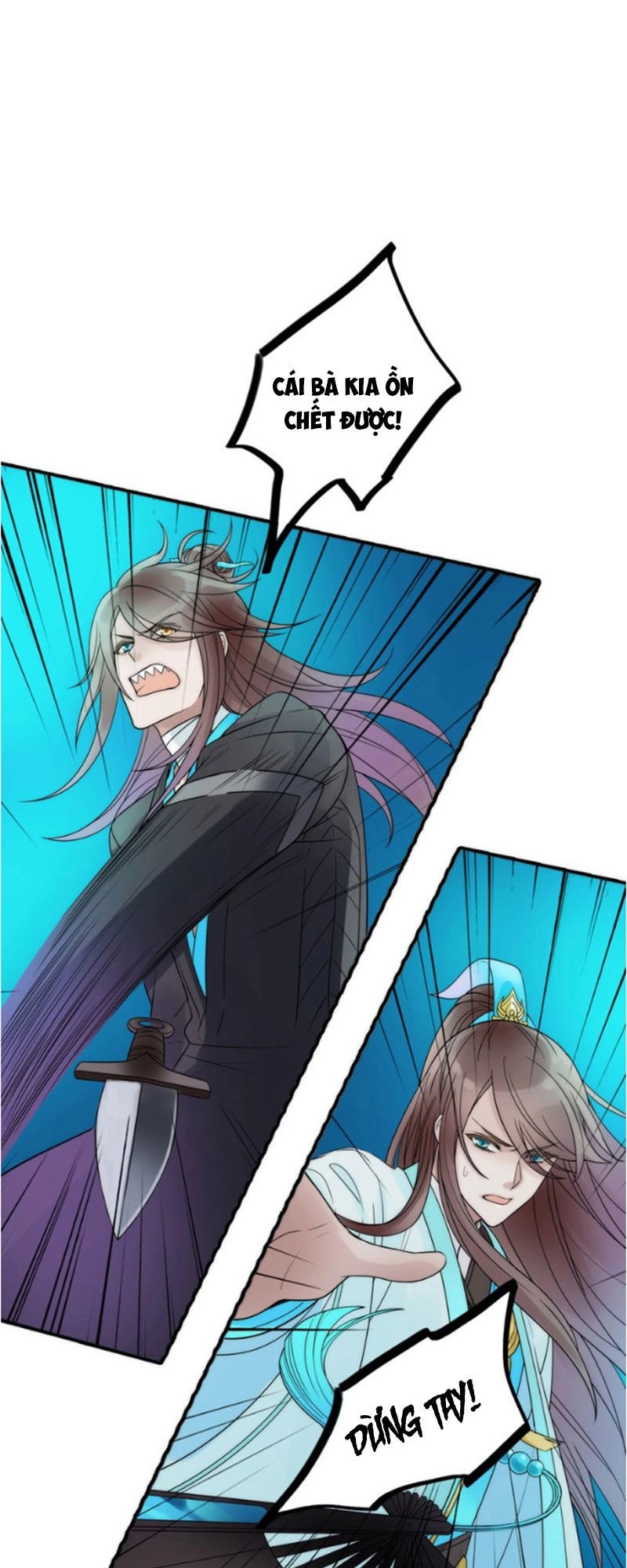 Cướp Chàng Vợ Về Đón Năm Mới Chapter 31 - 35