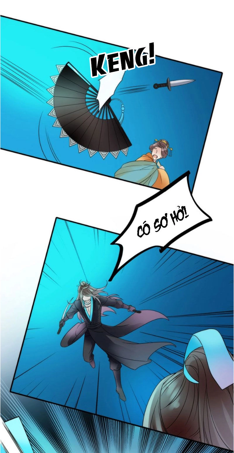 Cướp Chàng Vợ Về Đón Năm Mới Chapter 31 - 37