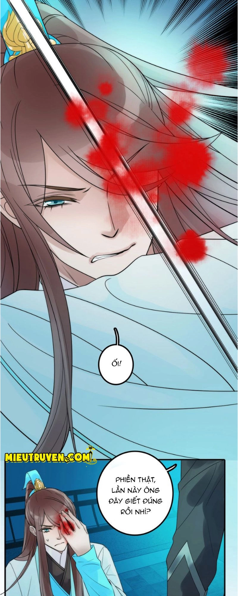 Cướp Chàng Vợ Về Đón Năm Mới Chapter 31 - 38