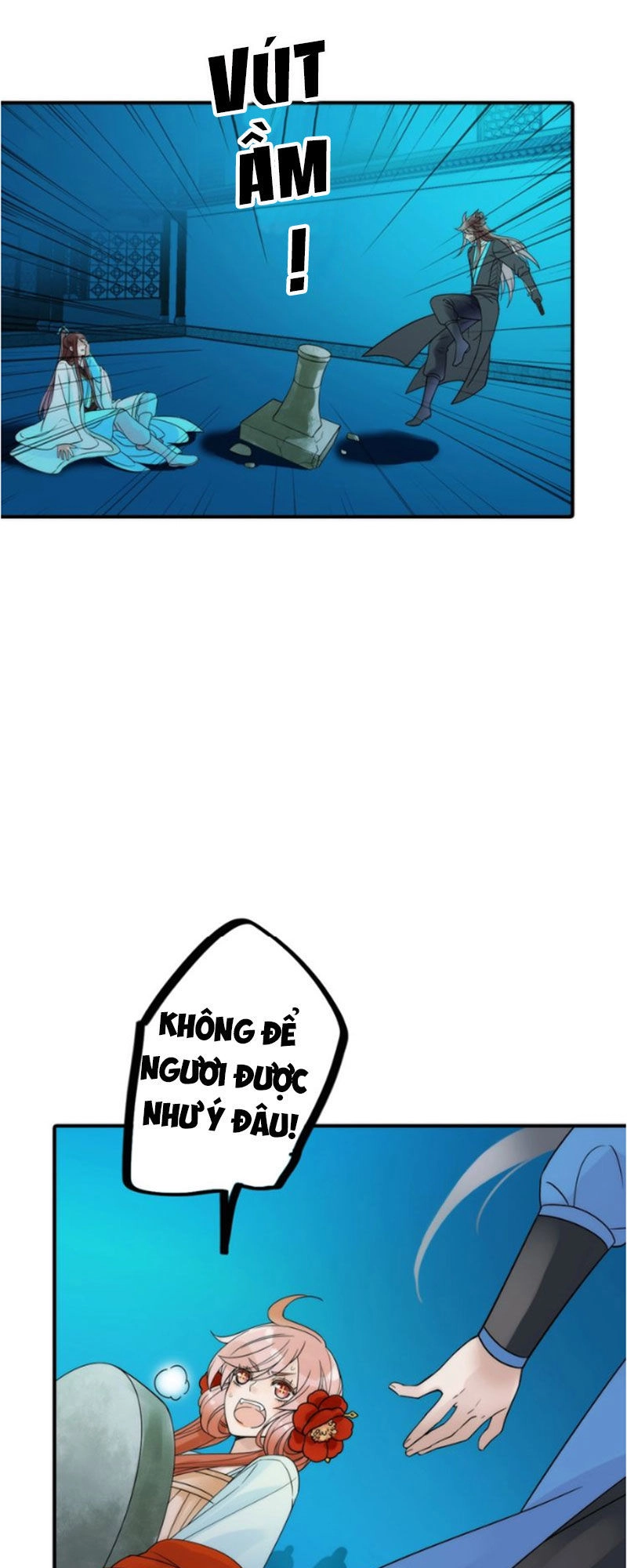 Cướp Chàng Vợ Về Đón Năm Mới Chapter 31 - 40