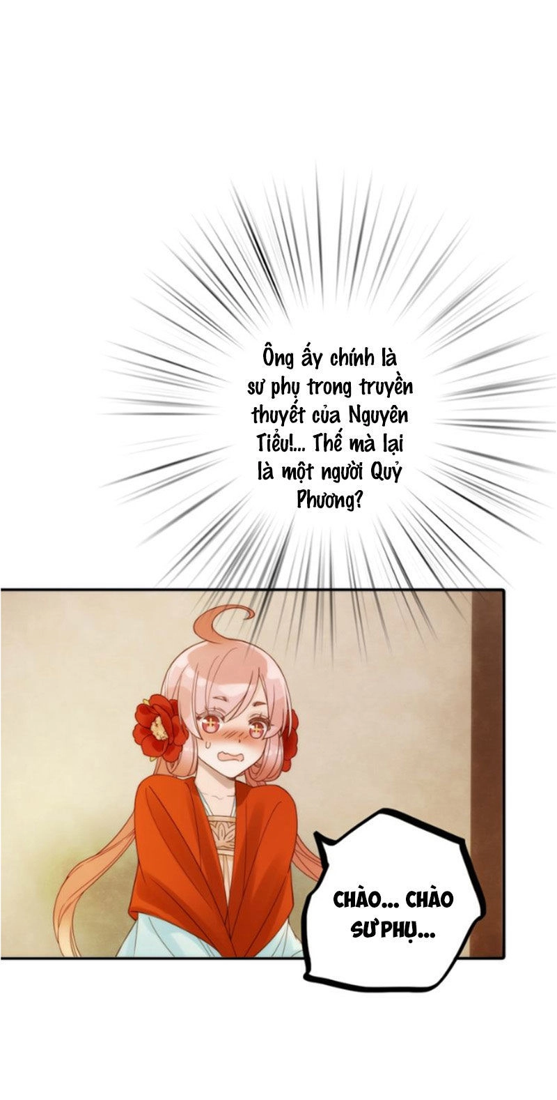 Cướp Chàng Vợ Về Đón Năm Mới Chapter 33 - 4