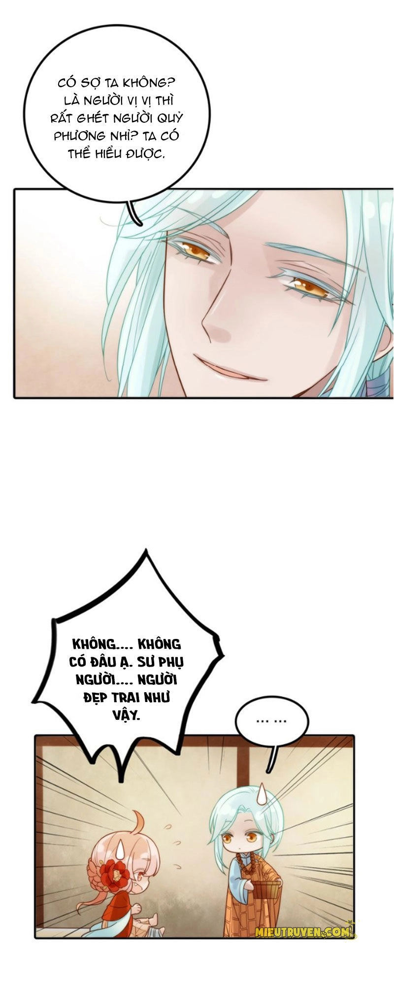 Cướp Chàng Vợ Về Đón Năm Mới Chapter 33 - 5