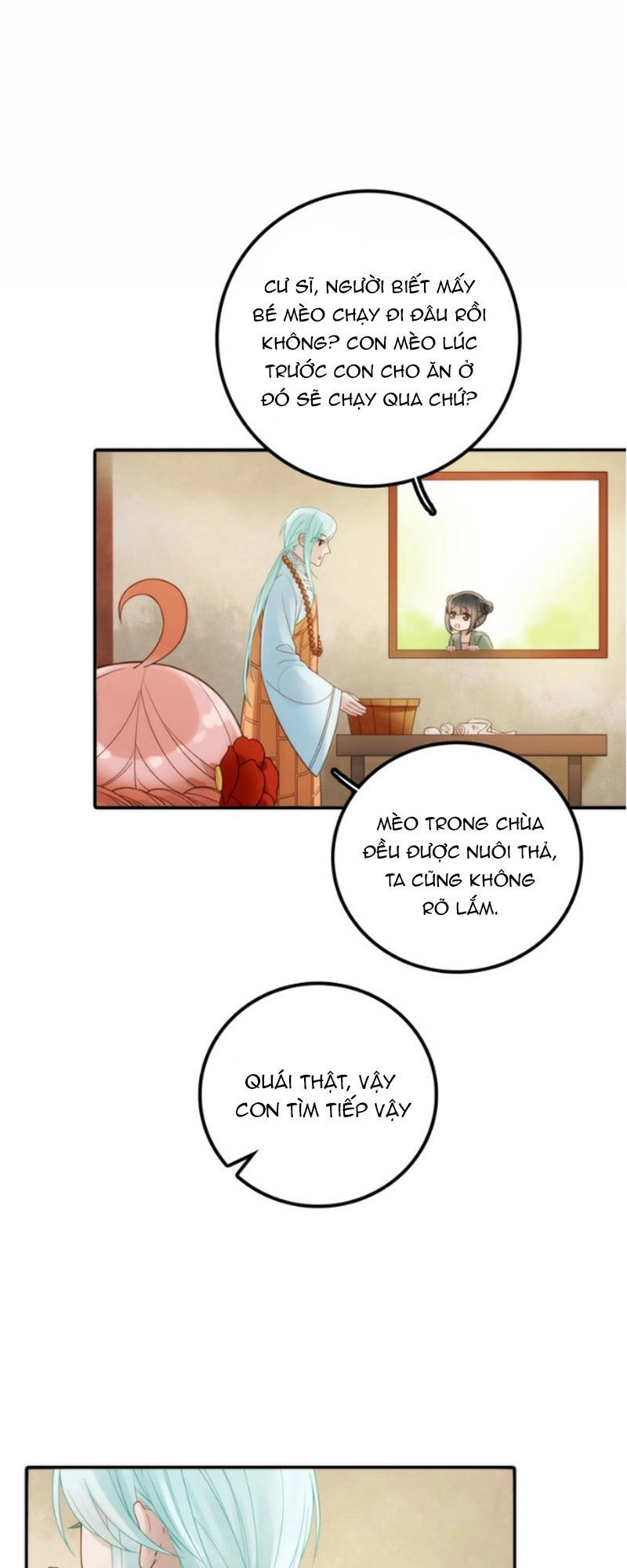 Cướp Chàng Vợ Về Đón Năm Mới Chapter 33 - 7